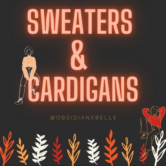 Sweaters and Jackets a plenty. - Picture 1 of 1